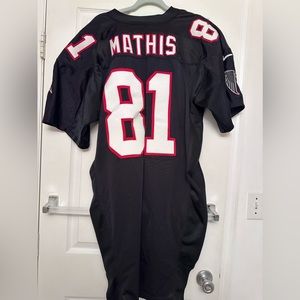 Nike NFL jersey #81. Sz L